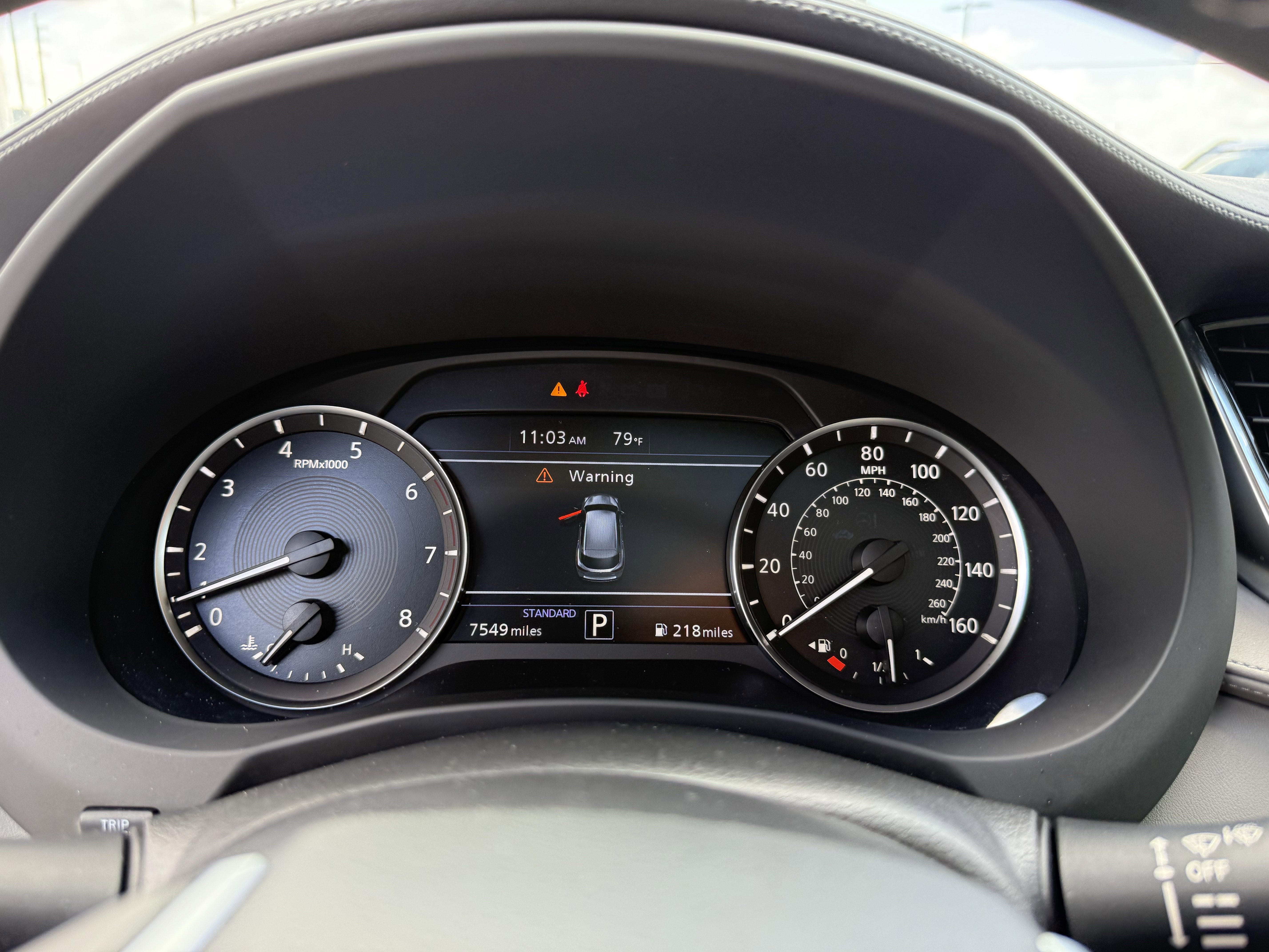 Certified 2024 INFINITI QX50 Luxe FWD image 22