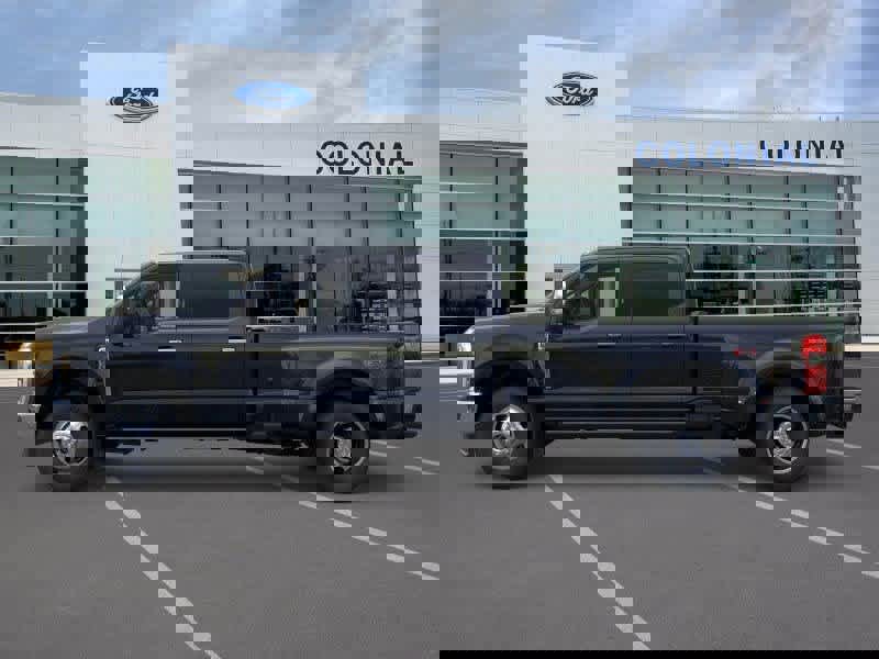 New 2026 Ford F350 Lariat image 3