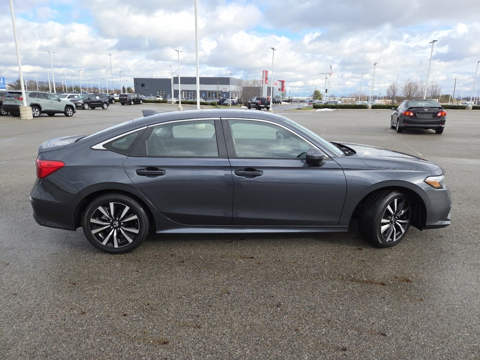 Used 2023 Honda Civic EX image 19