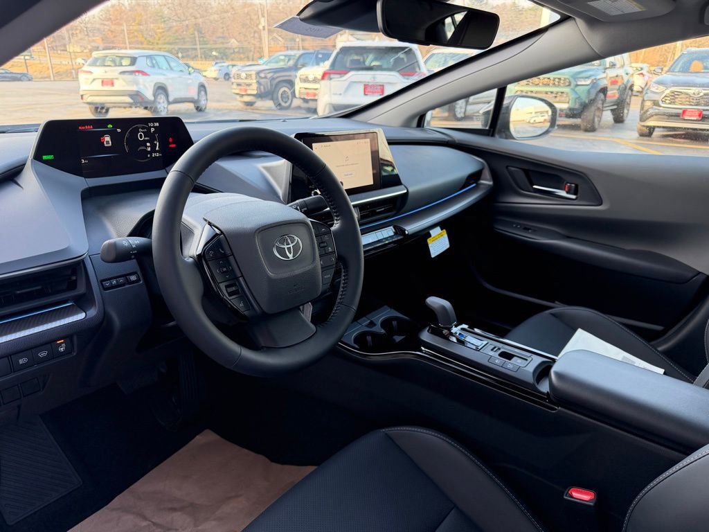 New 2026 Toyota Prius XLE AWD/4WD image 7