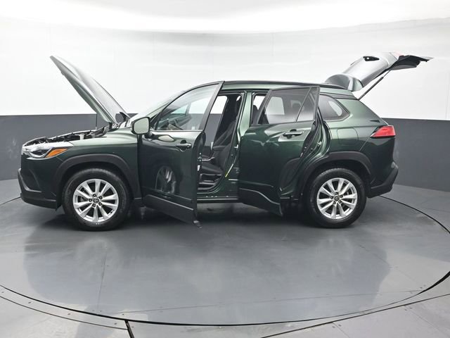 Certified 2023 Toyota Corolla Cross LE image 52