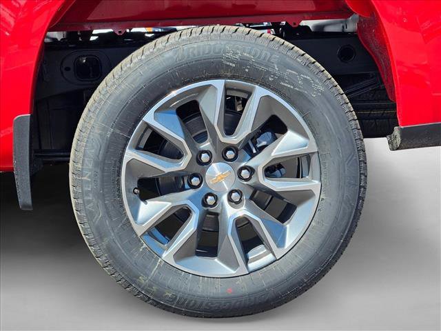 New 2026 Chevrolet Silverado 1500 LT w/ All Star Edition Plus image 11