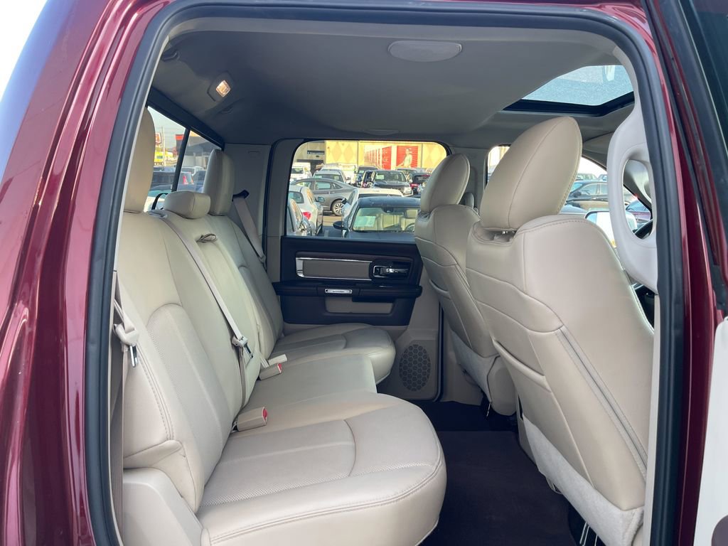 Used 2018 RAM 3500 Laramie image 31