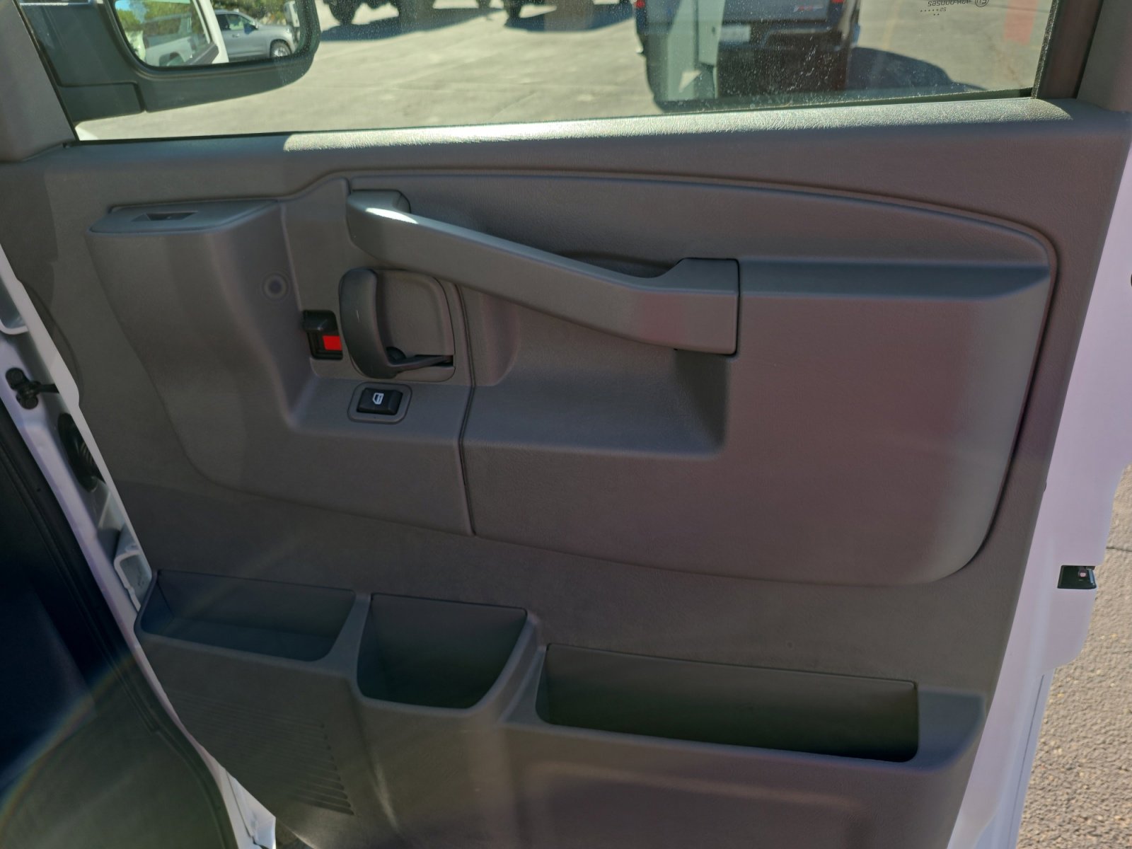 New 2025 Chevrolet Express 2500 Extended w/ Driver Convenience Package image 28