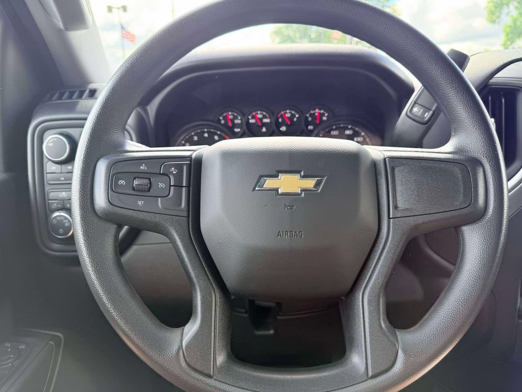 Used 2024 Chevrolet Silverado 2500 Custom w/ Snow Plow Prep/Camper Package AWD/4WD image 17