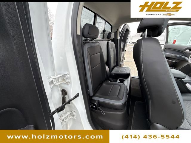 Used 2016 Chevrolet Colorado Z71 image 25