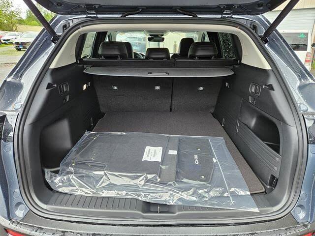 Used 2025 MAZDA CX-50 AWD 2.5 Hybrid w/ Cargo Package image 11
