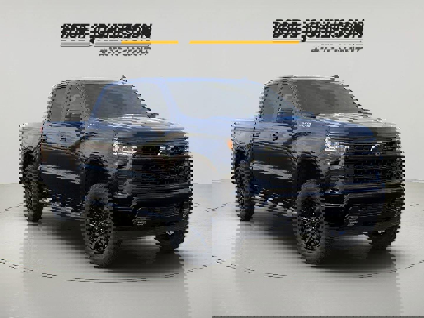 New 2026 Chevrolet Silverado 1500 RST w/ RST Select Package