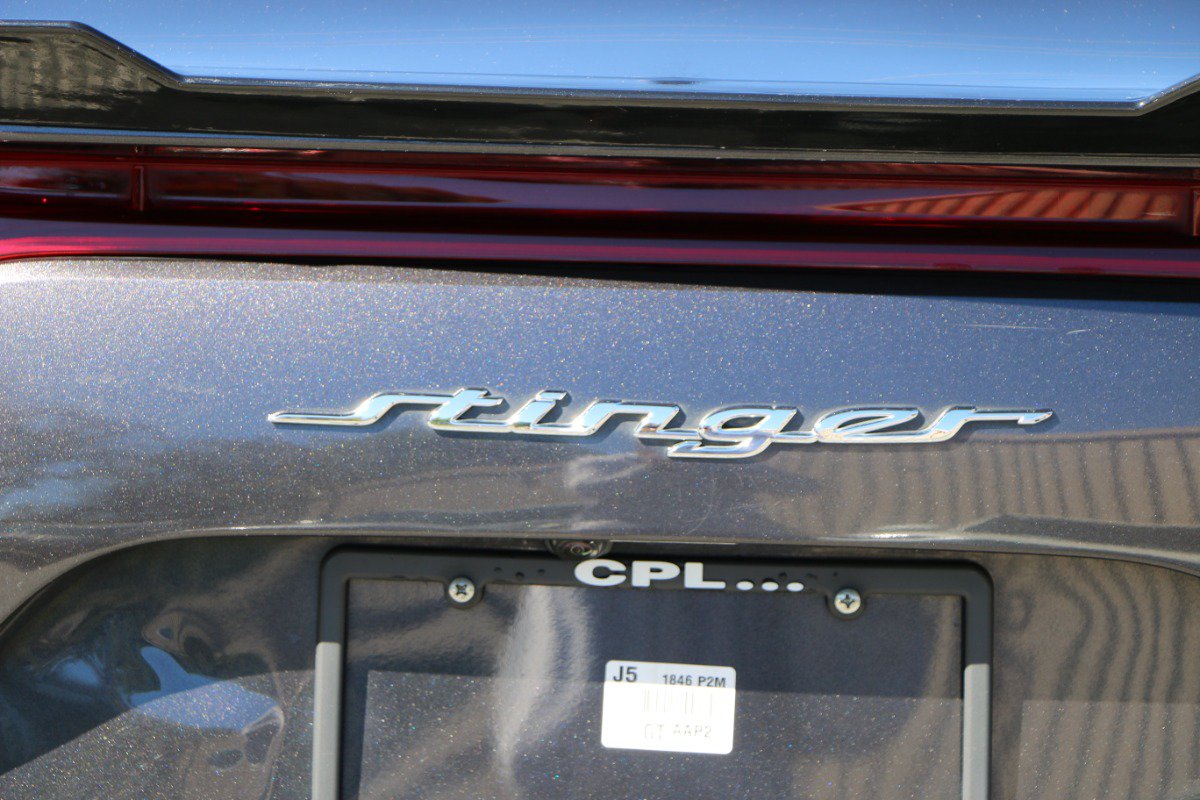 Used 2020 Kia Stinger GT2 RWD image 5