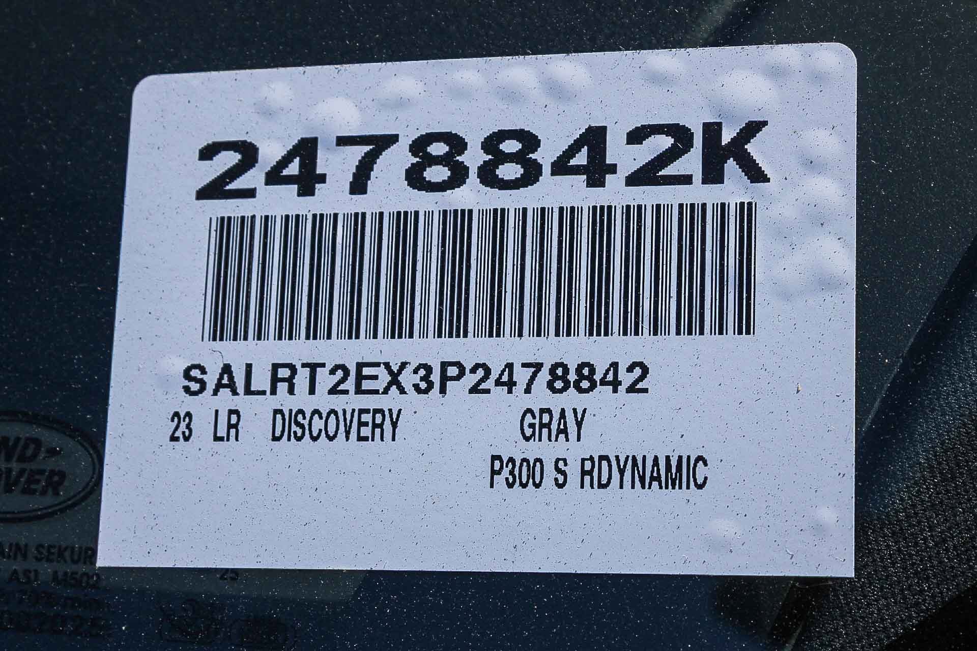Used 2023 Land Rover Discovery S R-Dynamic image 28