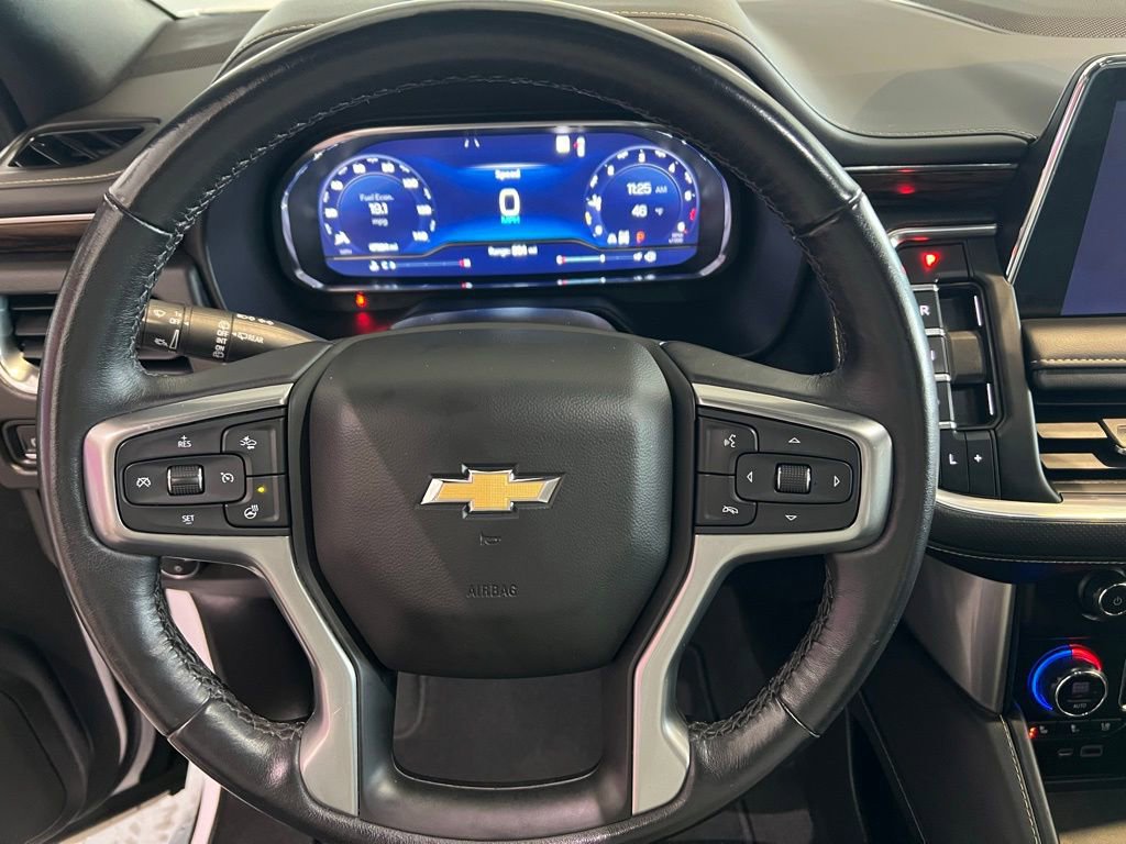 Used 2022 Chevrolet Tahoe Premier AWD/4WD image 26