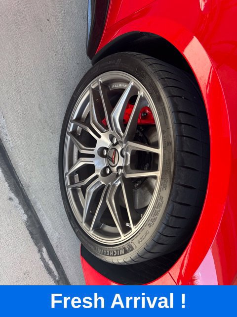 Used 2024 Chevrolet Corvette Z06 RWD image 20