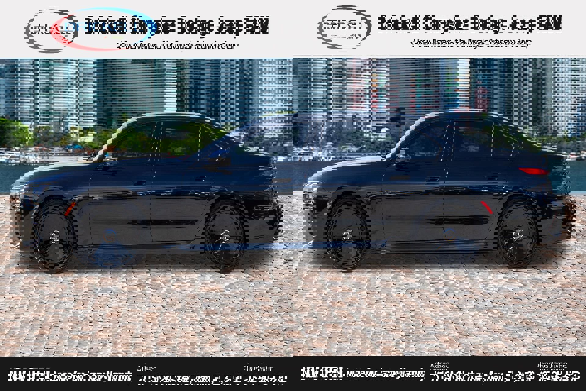 Used 2024 BMW 740i RWD image 8