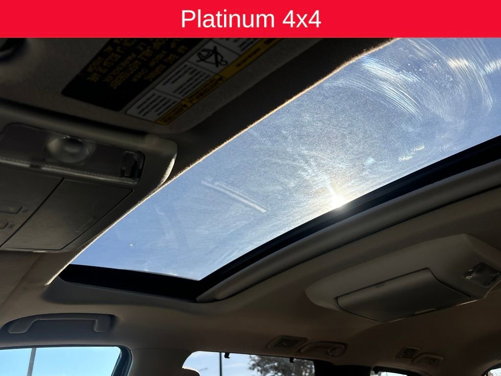 Used 2019 Toyota Sequoia Platinum image 21