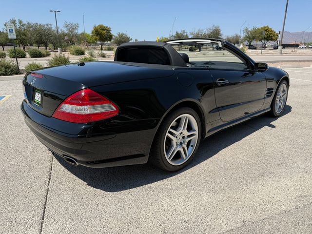 Used 2007 Mercedes-Benz SL 550 image 21