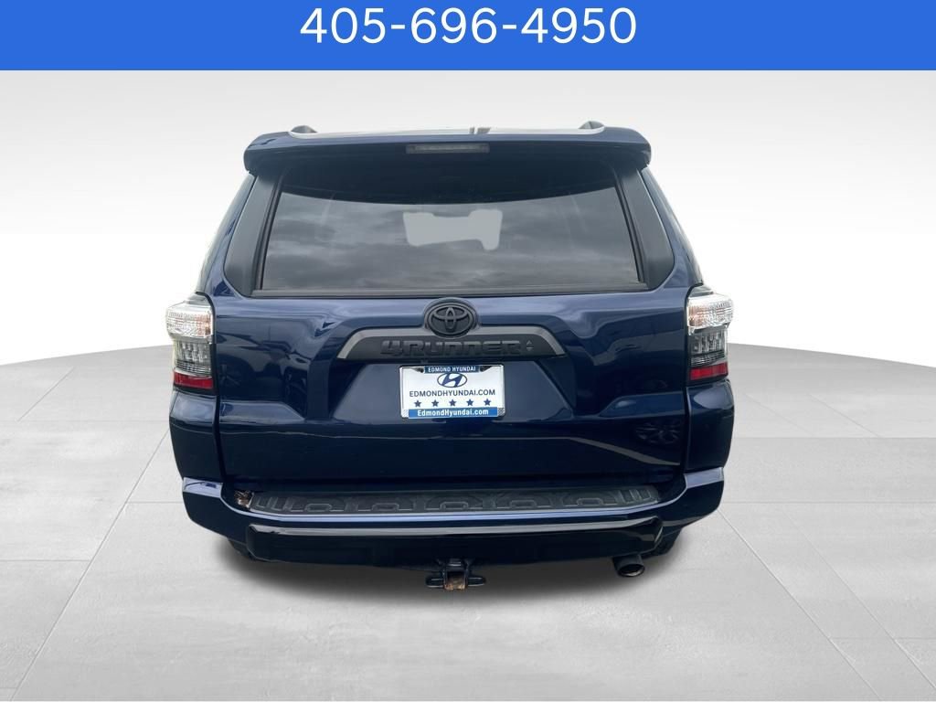 Used 2024 Toyota 4Runner TRD Off-Road Premium AWD/4WD image 7