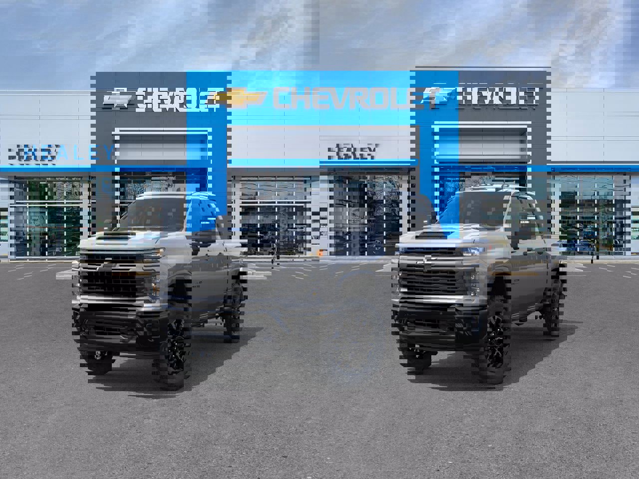 New 2026 Chevrolet Silverado 2500 Custom image 32