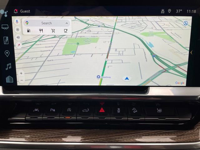 New 2026 Chevrolet Silverado 1500 RST w/ RST All Star Premium Package AWD/4WD image 5