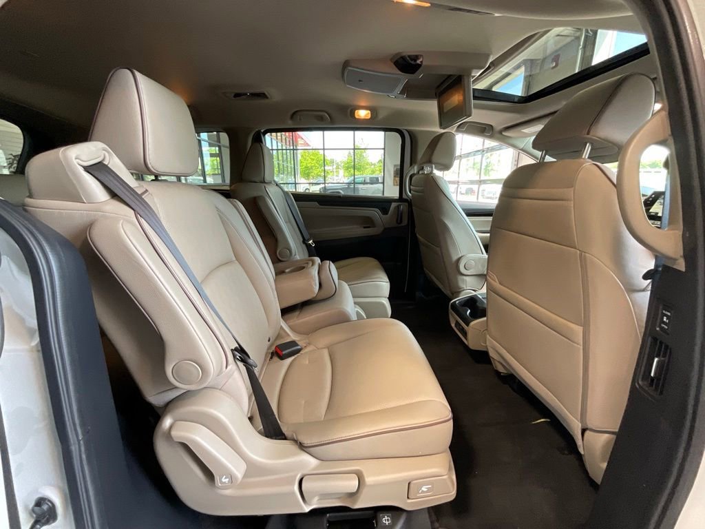 Used 2024 Honda Odyssey Elite image 20
