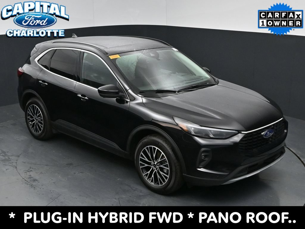 Used 2026 Ford Escape SE w/ PHEV Premium Package FWD image 28