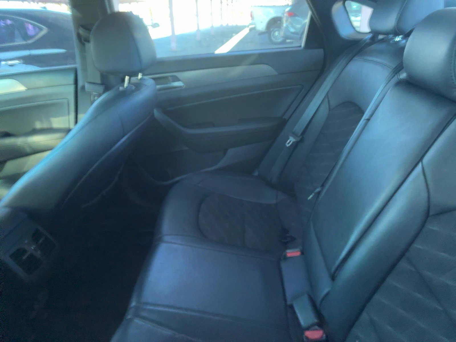 Used 2018 Hyundai Sonata Sport w/ Tech Package 05 image 14