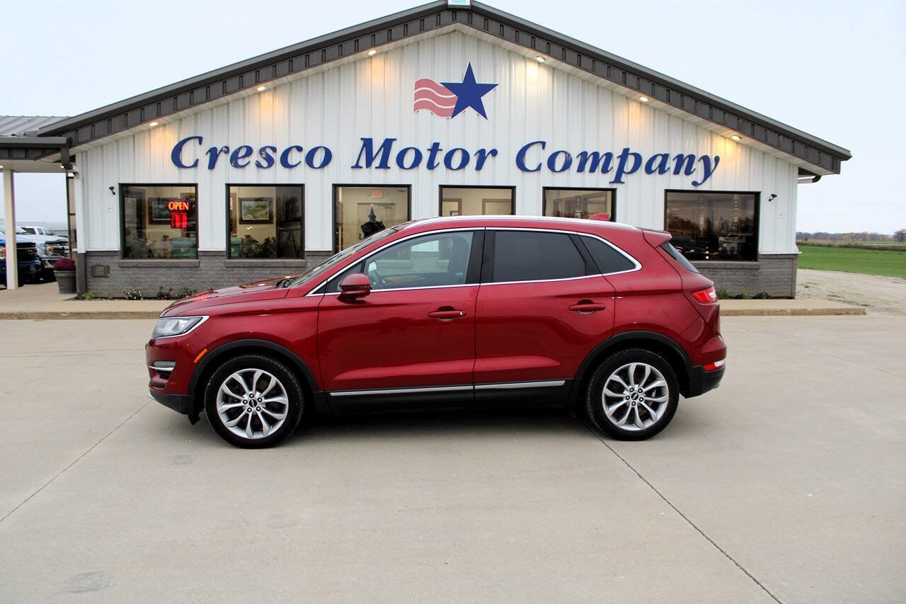 Used 2015 Lincoln MKC AWD w/ Equipment Group 101A Select image 9