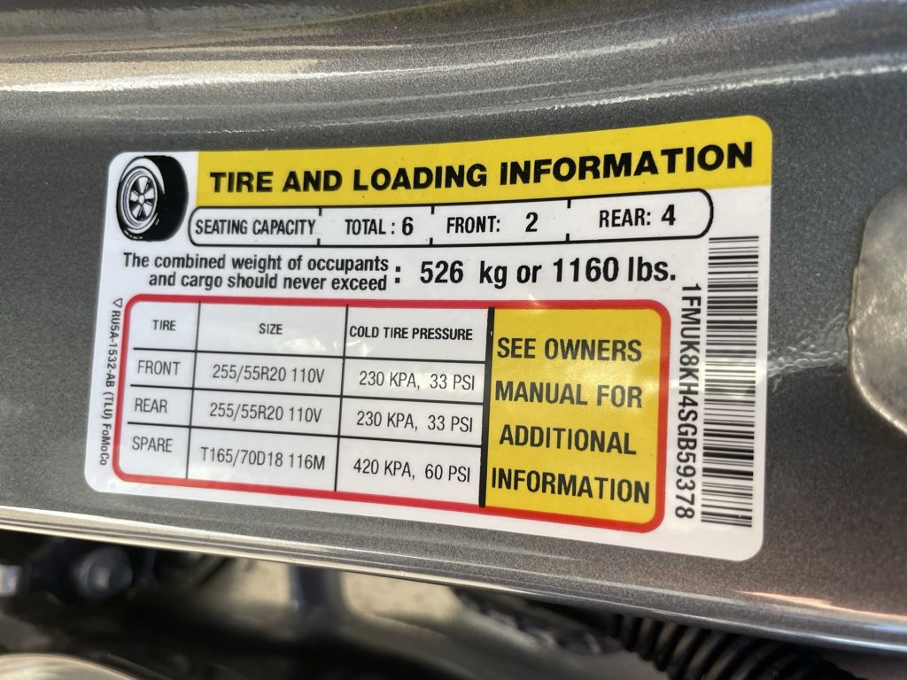 Used 2025 Ford Explorer ST-Line image 47