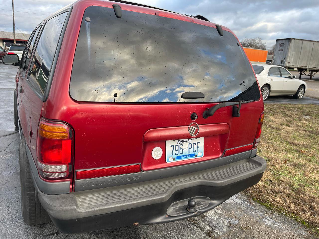 Used 1998 Mercury Mountaineer AWD V8 image 3