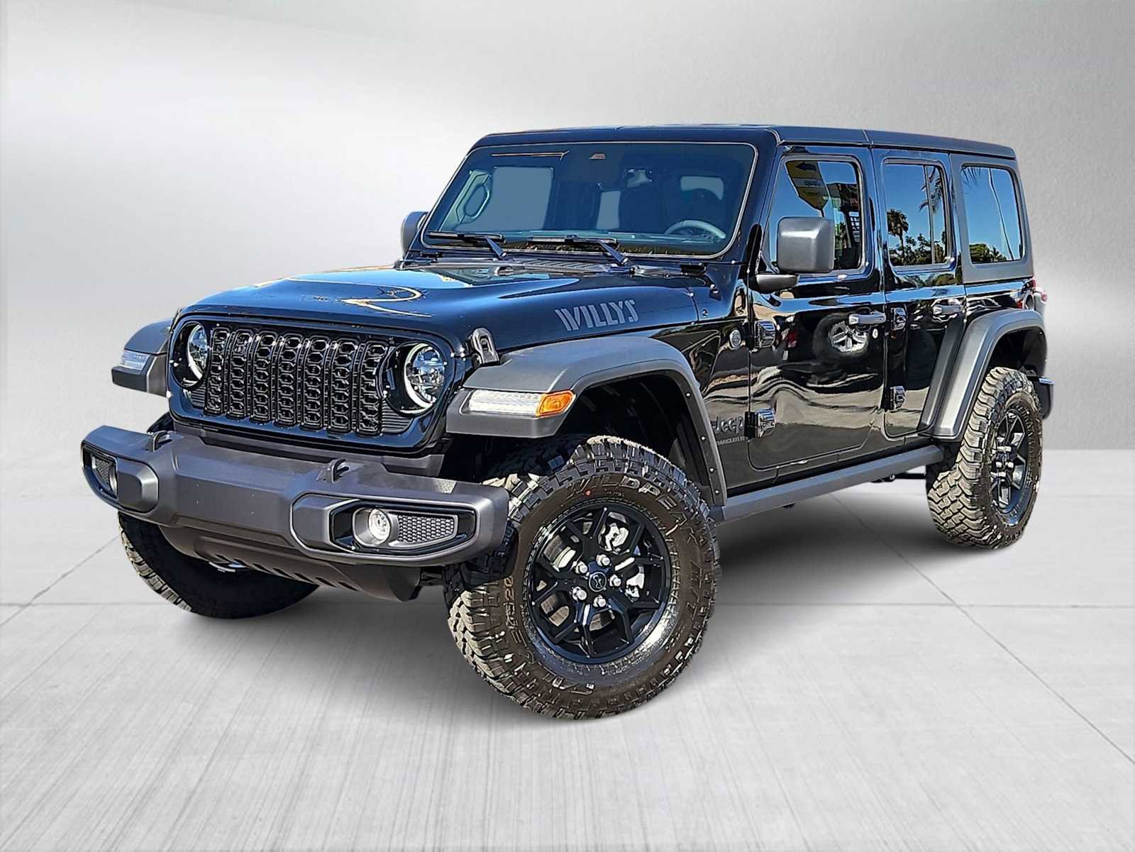 New 2026 Jeep Wrangler Willys video 1