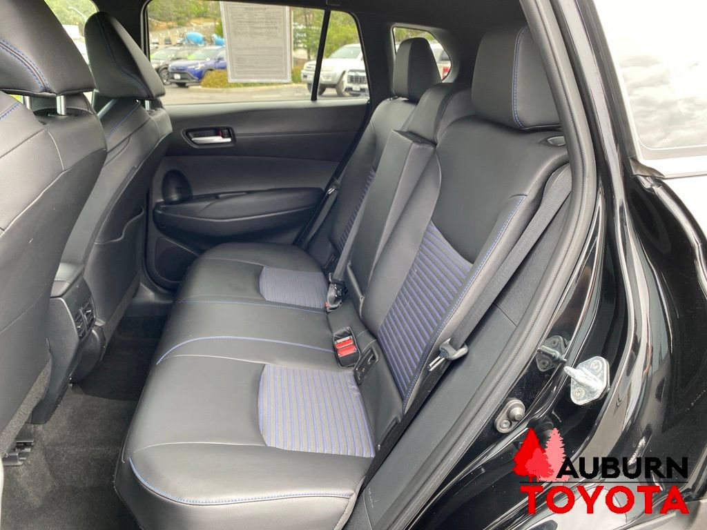 Used 2023 Toyota Corolla Cross AWD Hybrid w/ Convenience Package image 25