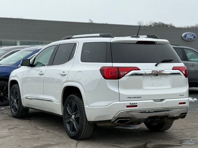 Used 2017 GMC Acadia Denali w/ Technology Package image 45