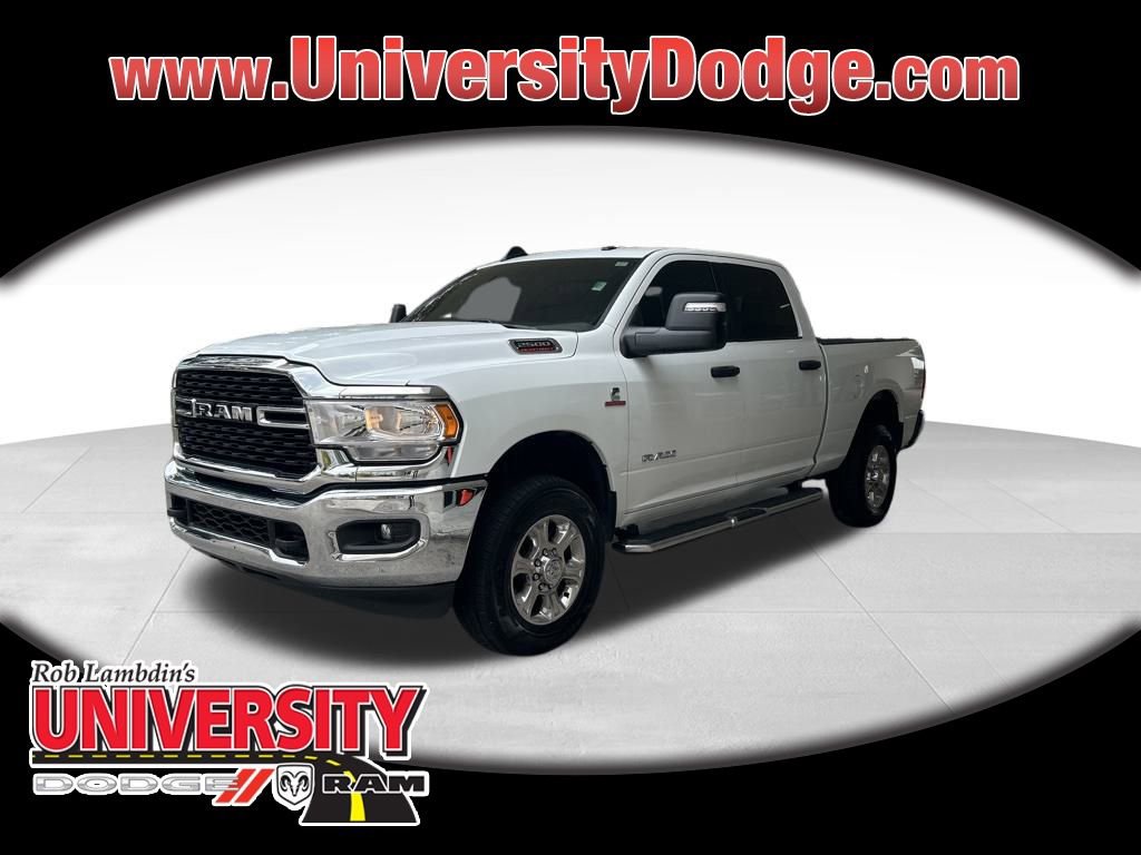 Used 2023 RAM 2500 Big Horn w/ Level 1 Equipment Group image 1