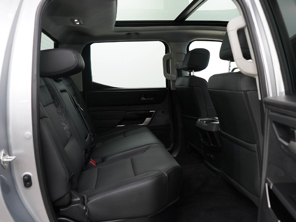 Used 2024 Toyota Tundra Limited AWD/4WD image 14