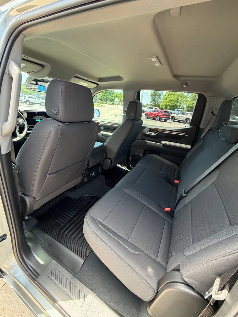 New 2026 Chevrolet Silverado 1500 LT AWD/4WD image 10
