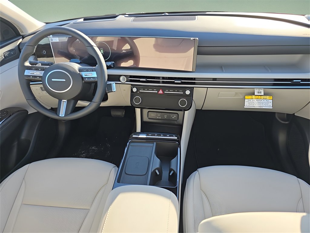 New 2025 Hyundai Tucson Limited image 10