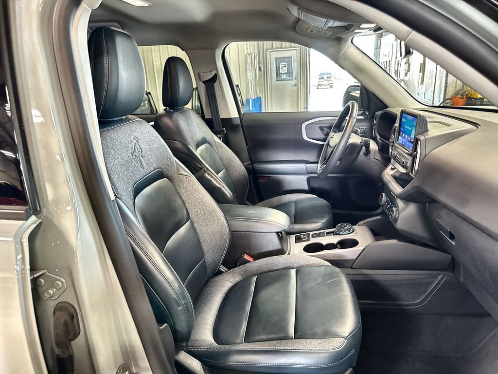 Used 2023 Ford Bronco Sport Outer Banks image 30