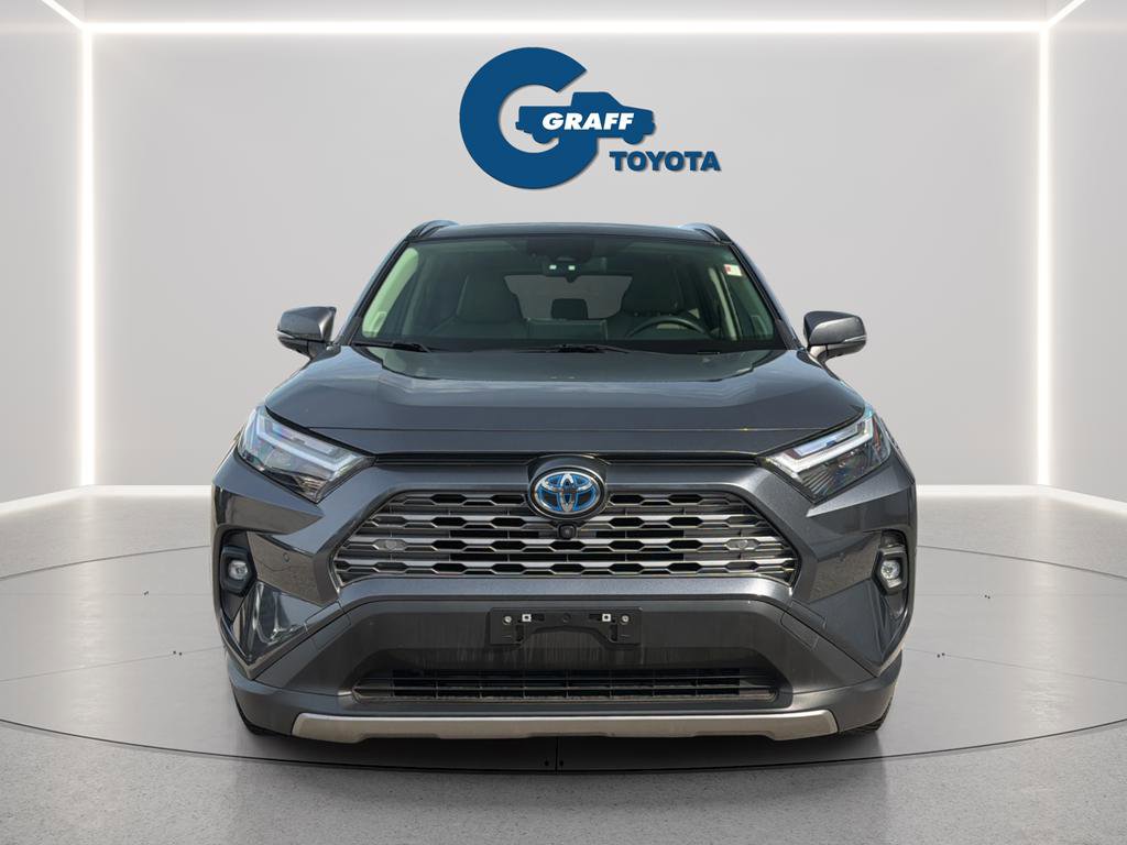 Used 2022 Toyota RAV4 Limited AWD/4WD image 12