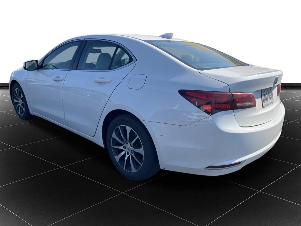 Used 2015 Acura TLX FWD image 3