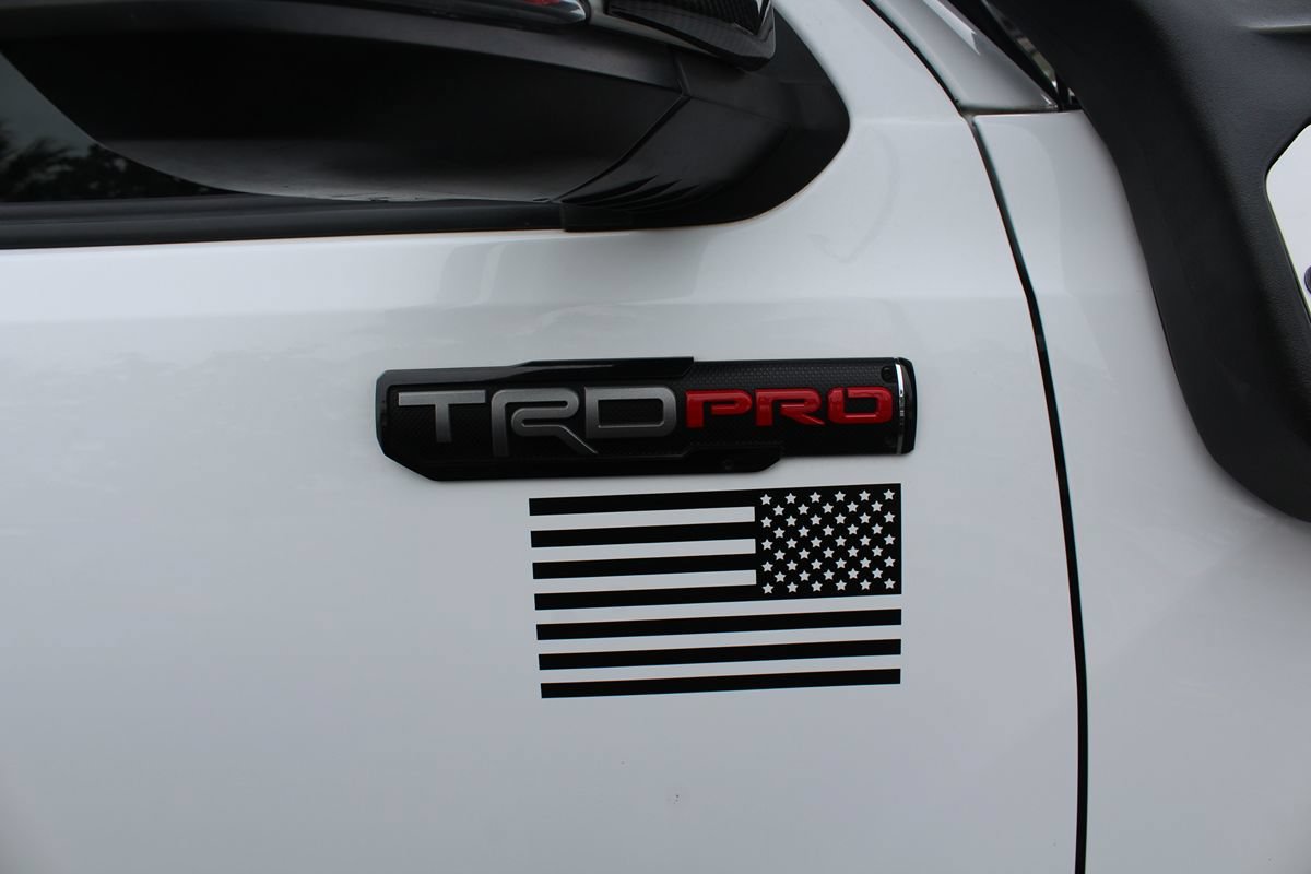Used 2018 Toyota Tacoma TRD Pro AWD/4WD image 40