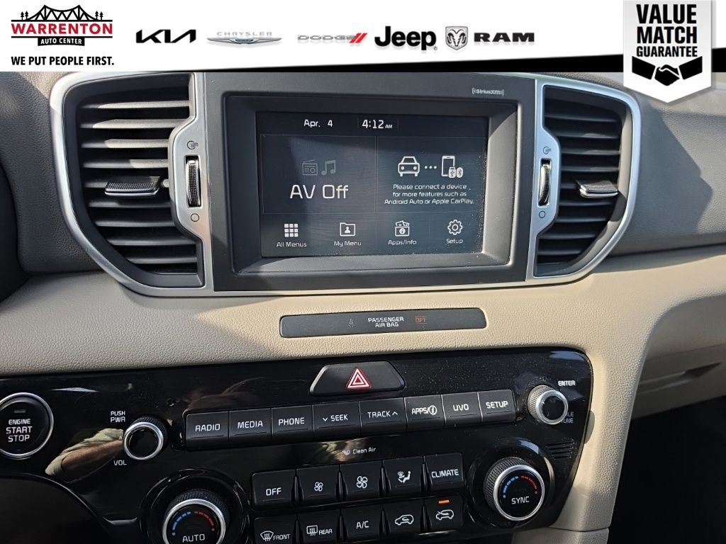 Used 2018 Kia Sportage EX AWD/4WD image 11