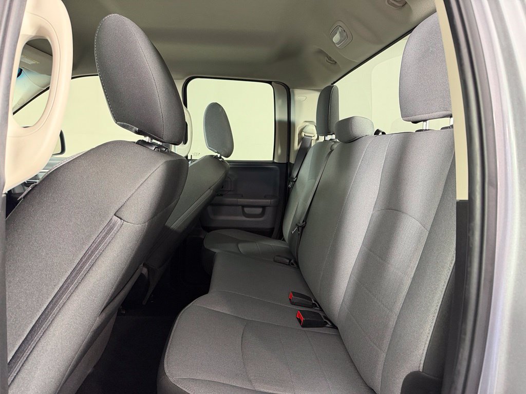Used 2024 RAM 1500 Classic SLT RWD image 16