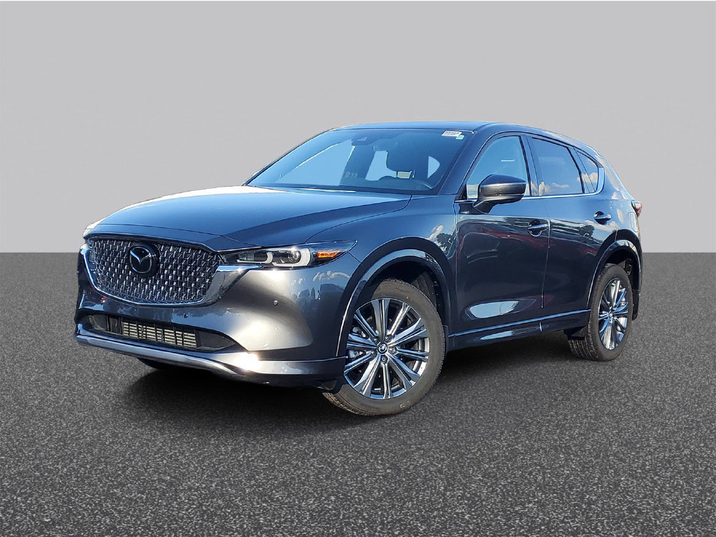 Certified 2025 MAZDA CX-5 Signature AWD/4WD image 1