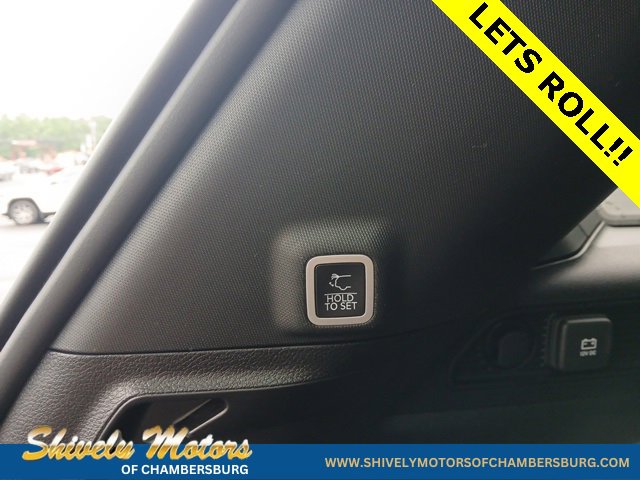 Certified 2023 Jeep Grand Cherokee Altitude image 10