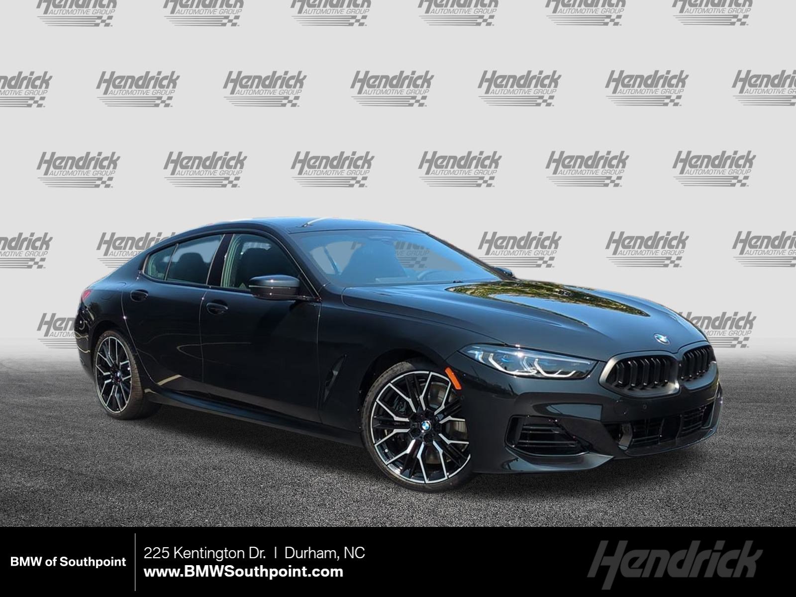 New 2026 BMW 840i image 1