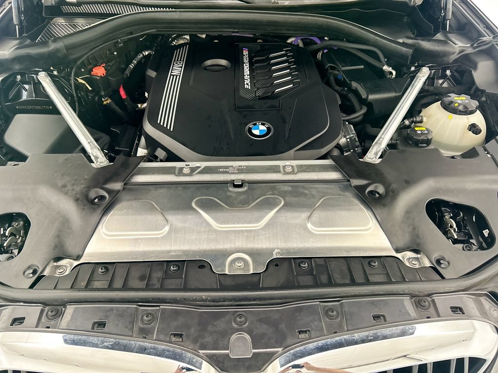 Certified 2022 BMW X3 M40i w/ Premium Package AWD/4WD image 28