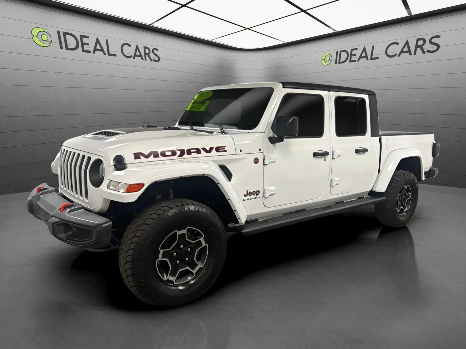 Used 2022 Jeep Gladiator Mojave w/ Safety Group