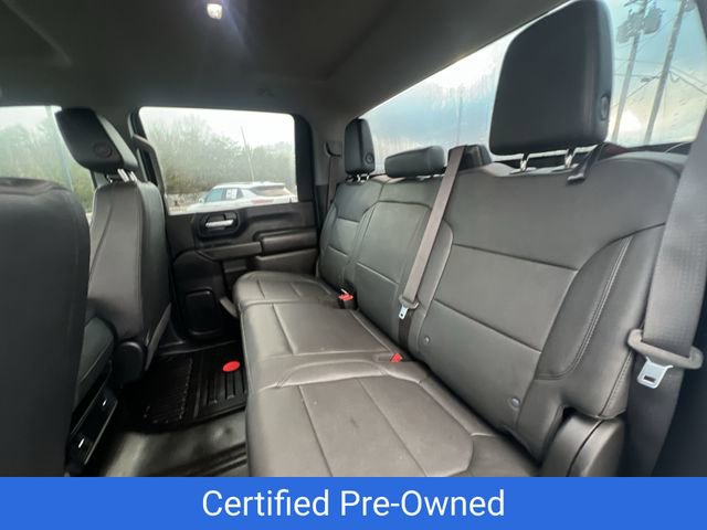Certified 2023 Chevrolet Silverado 2500 W/T image 23