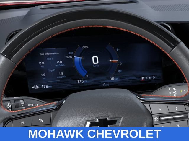 New 2026 Chevrolet Blazer EV SS w/ LPO, Blackout Package AWD/4WD image 18