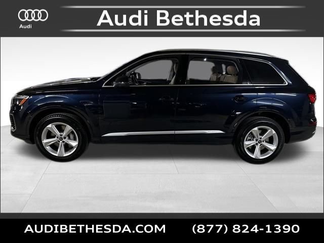 New 2026 Audi Q7 3.0T Premium image 4
