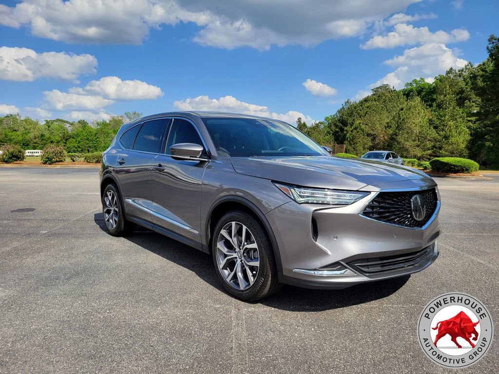 Used 2023 Acura MDX FWD w/ Technology Package image 9
